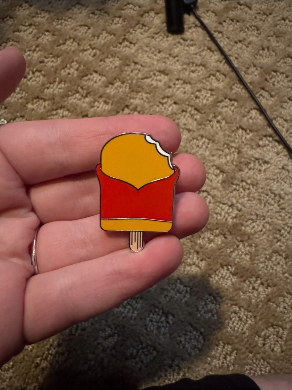 Disney Parks Pin 2026 Ice Cream Mystery Bag Pin Set Winnie The Pooh Only